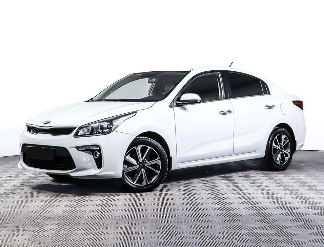 Kia Rio, 2017