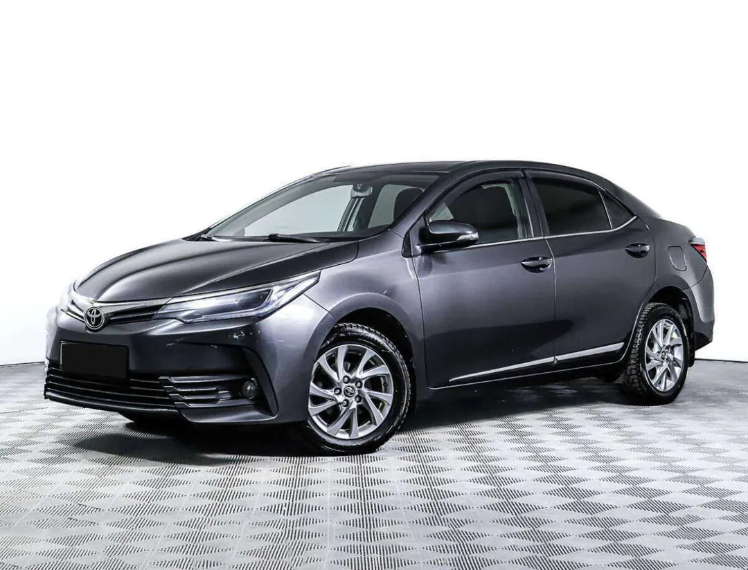 Toyota Corolla, 2016