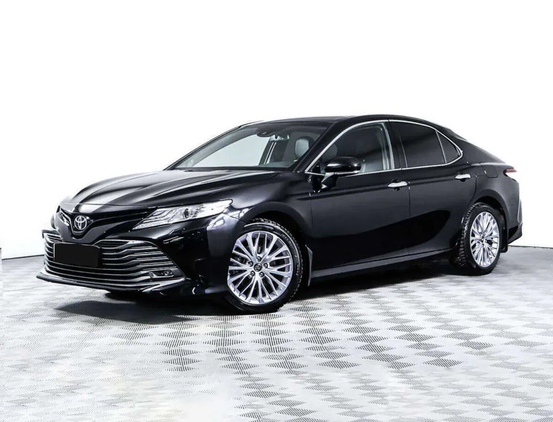 Toyota Camry, 2019