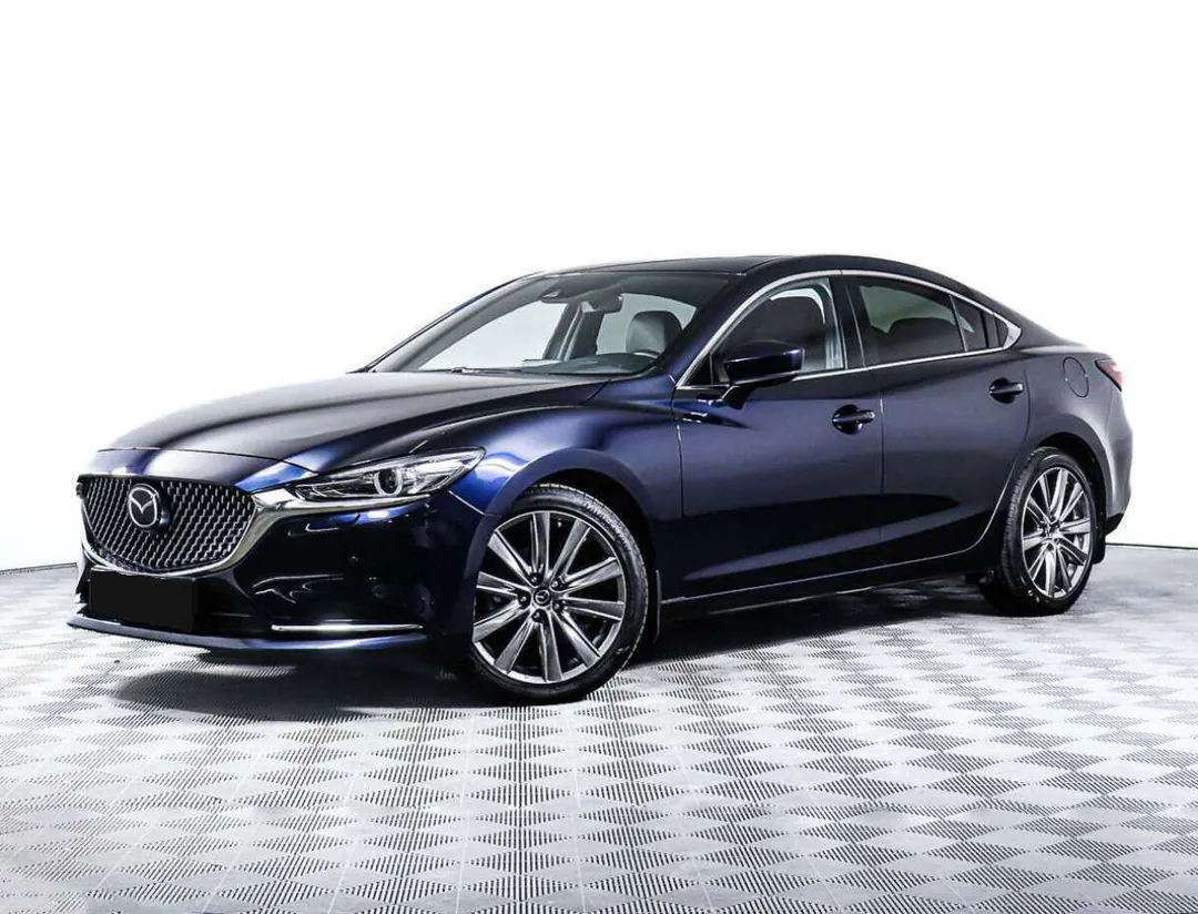 Mazda 6, 2021