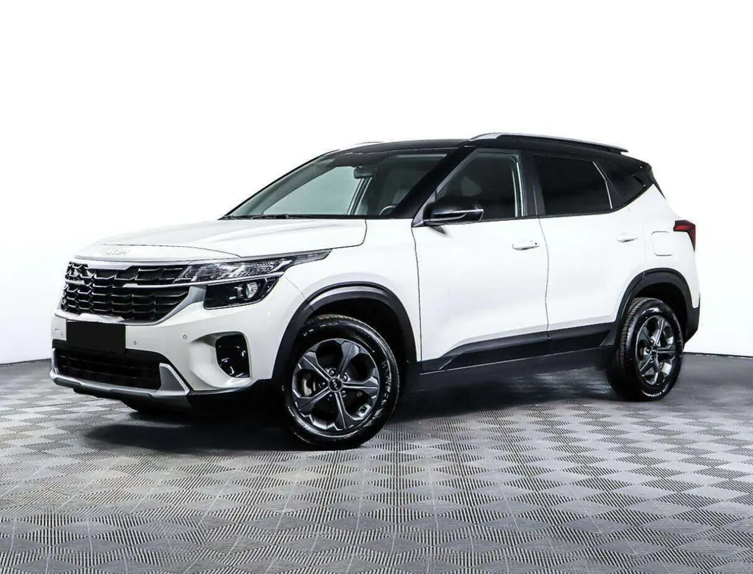 Kia Seltos, 2023