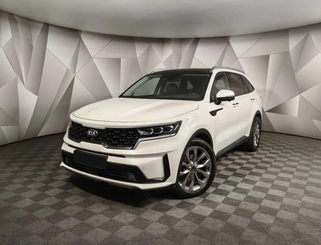 Kia Sorento, 2020