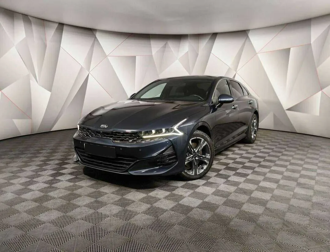 Kia K5, 2021