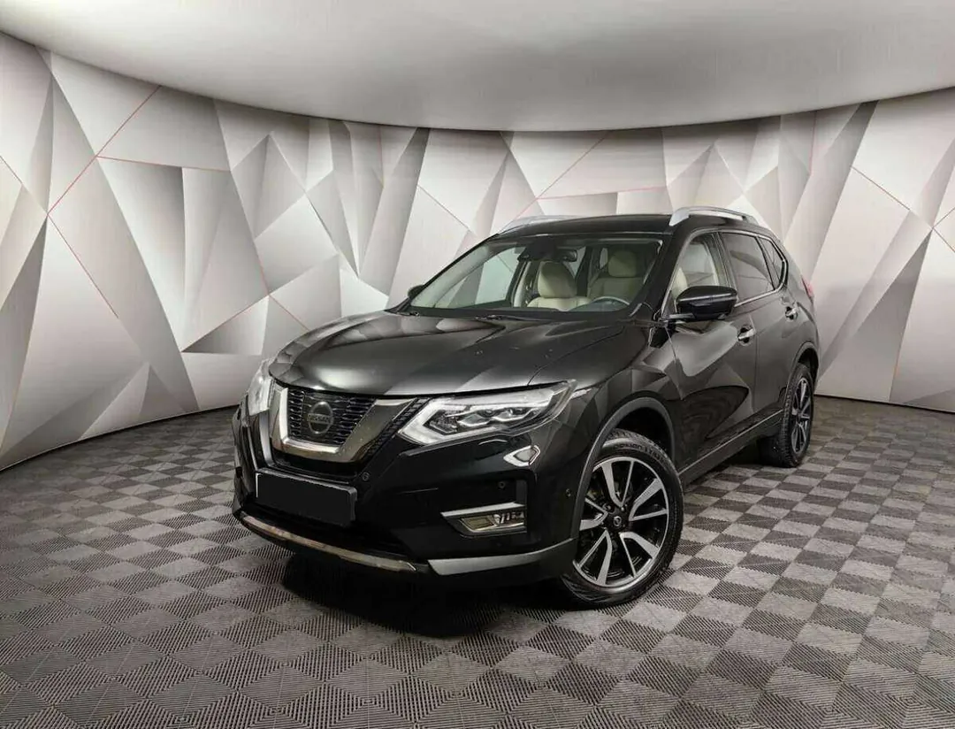 Nissan X-Trail, 2018