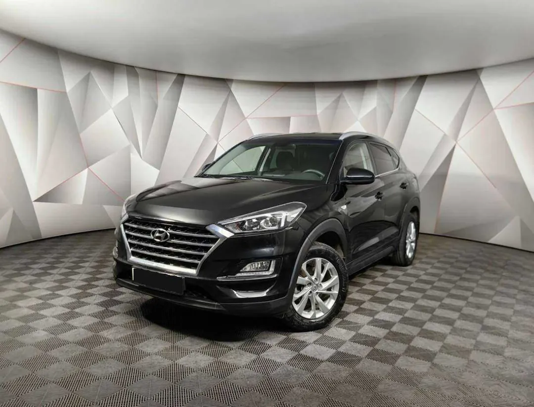 Hyundai Tucson, 2020