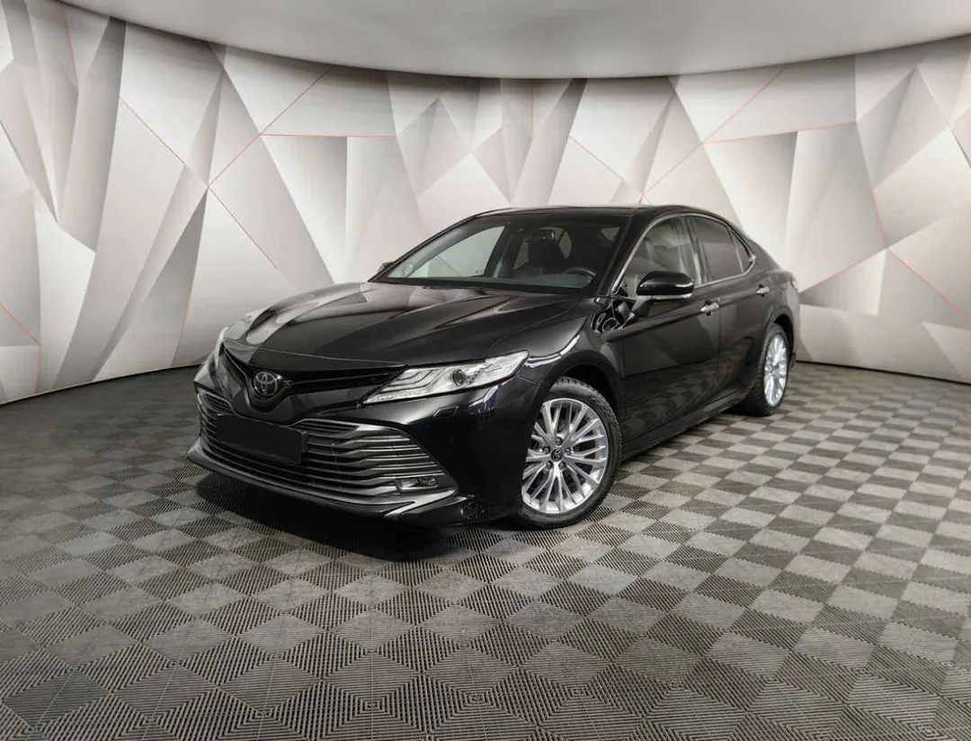Toyota Camry, 2020