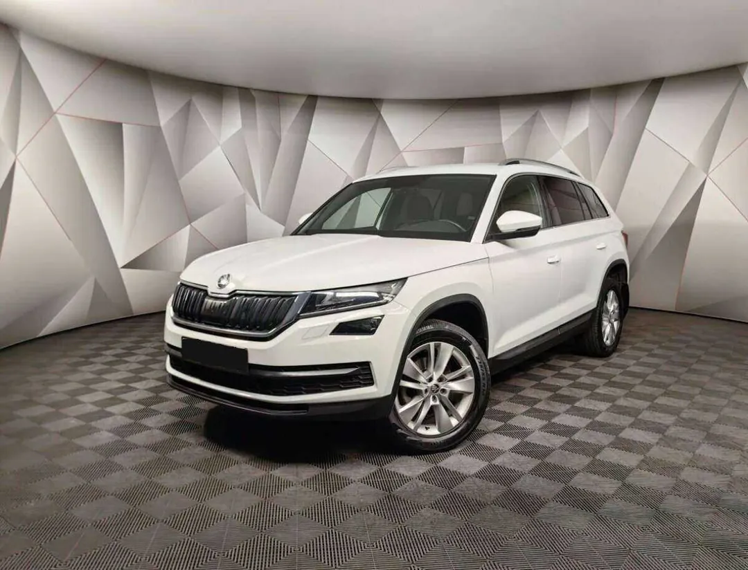 Skoda Kodiaq, 2020