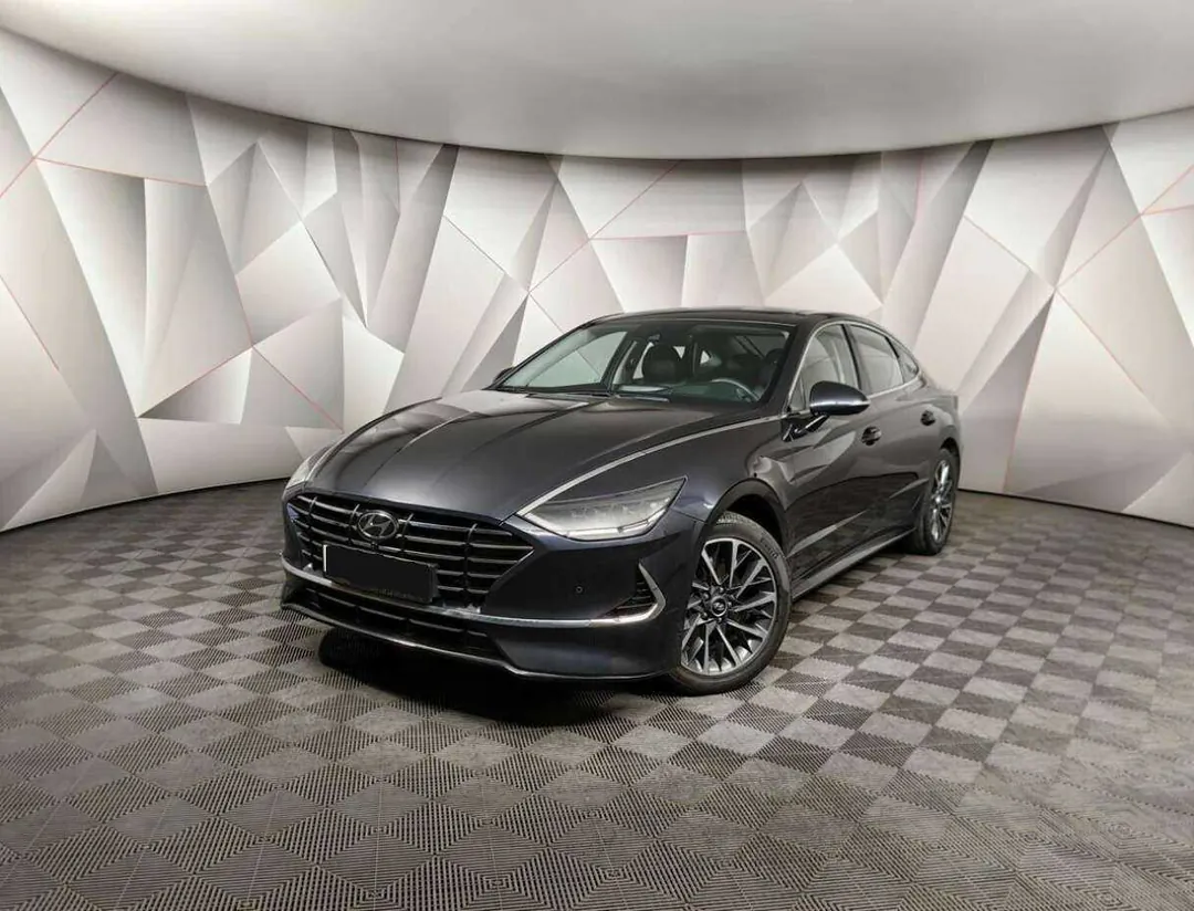 Hyundai Sonata, 2022