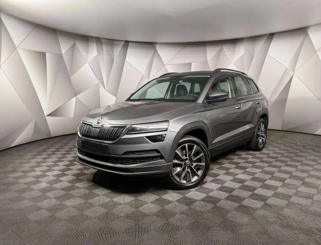 Skoda Karoq, 2020