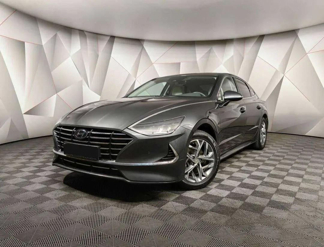Hyundai Sonata, 2020
