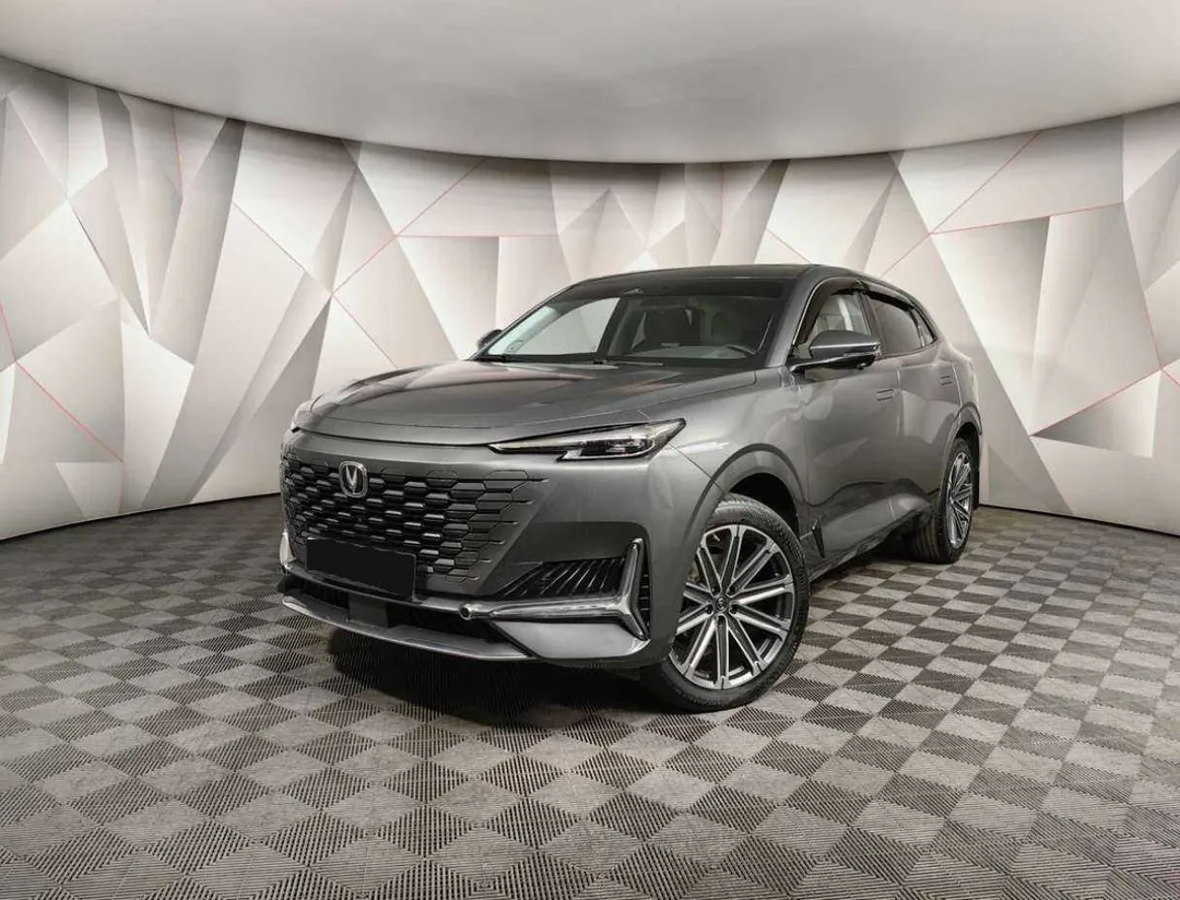 Changan UNI-K, 2023
