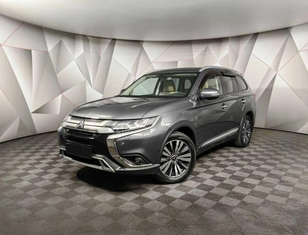 Mitsubishi Outlander, 2019