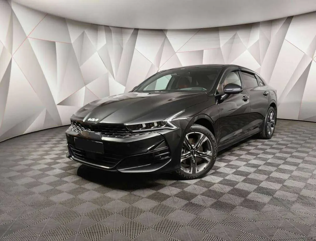 Kia K5, 2022