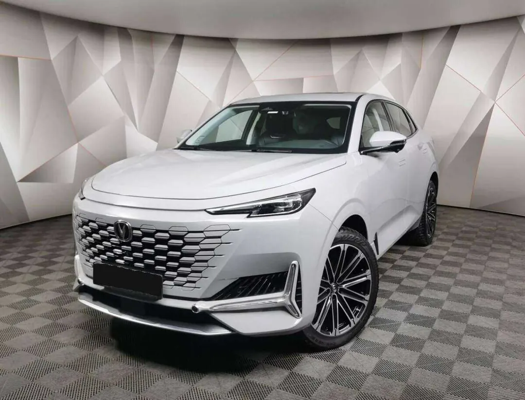 Changan UNI-K, 2022