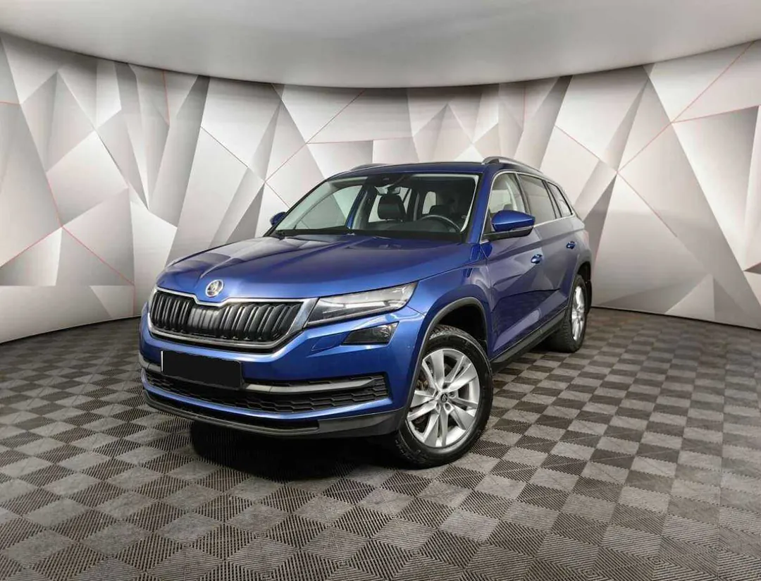 Skoda Kodiaq, 2019