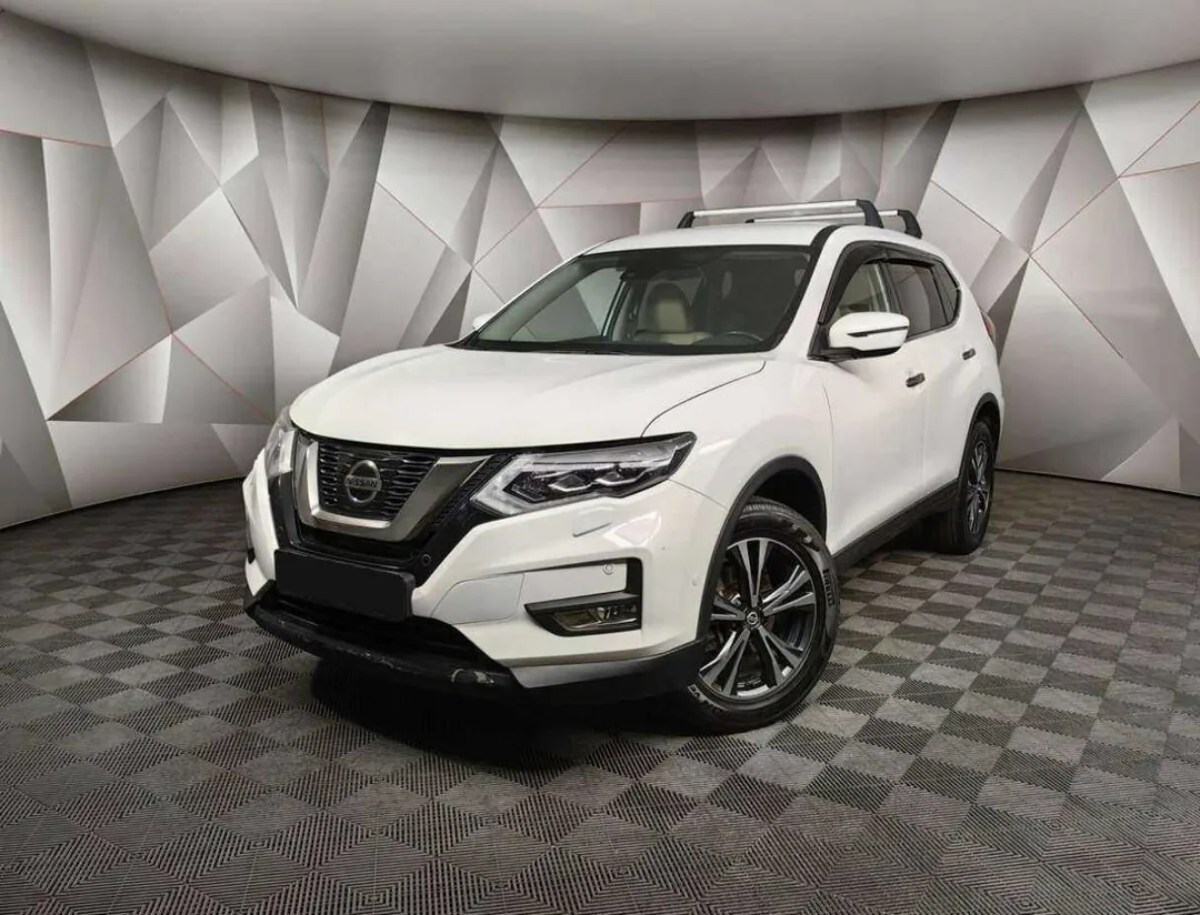 Nissan X-Trail, 2019