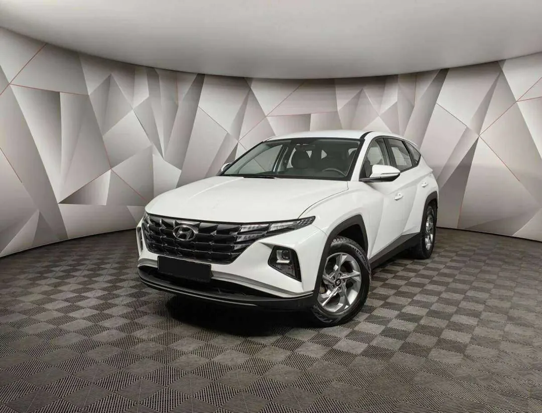 Hyundai Tucson, 2021