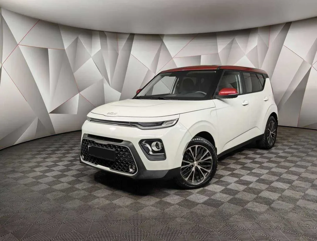 Kia Soul, 2022