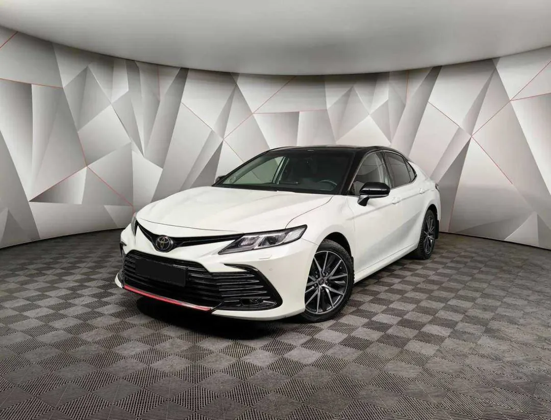 Toyota Camry, 2021