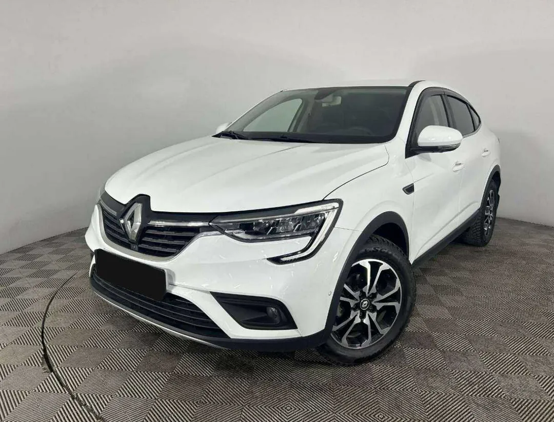 Renault Arkana, 2021