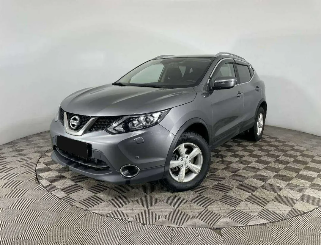 Nissan Qashqai, 2018