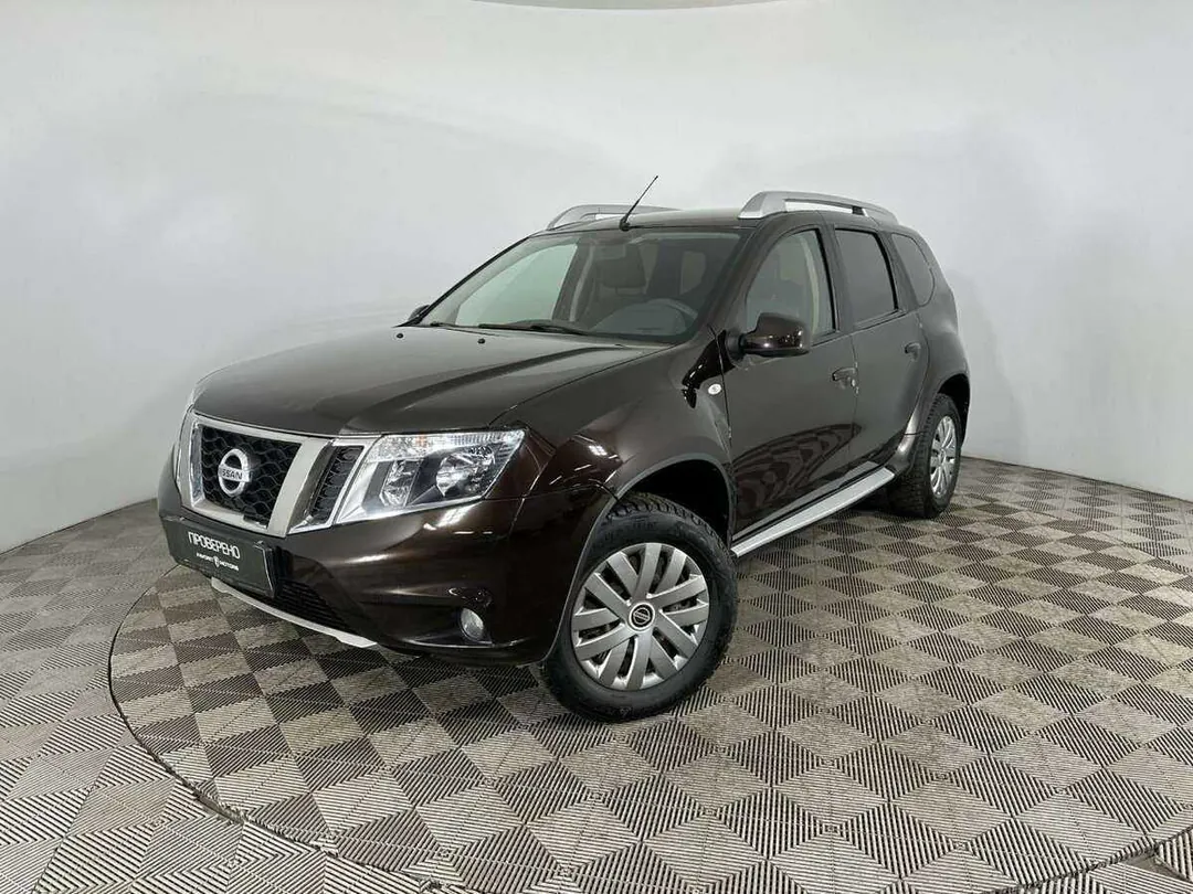 Nissan Terrano, 2019