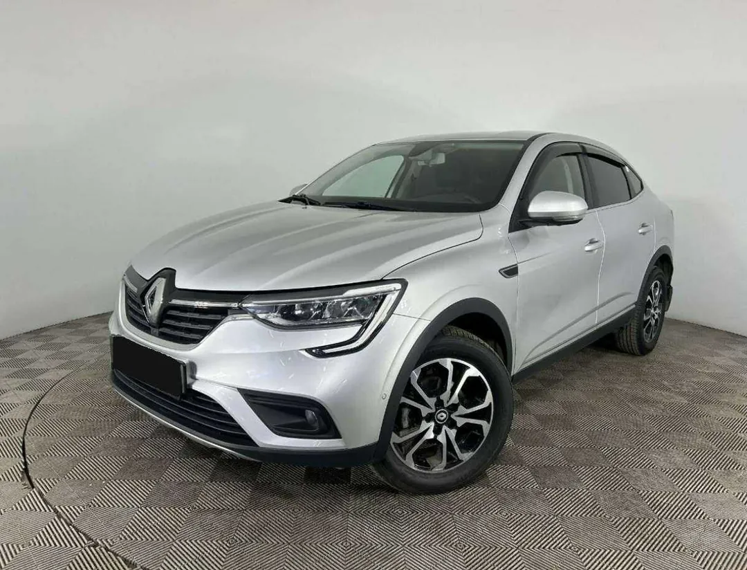 Renault Arkana, 2022