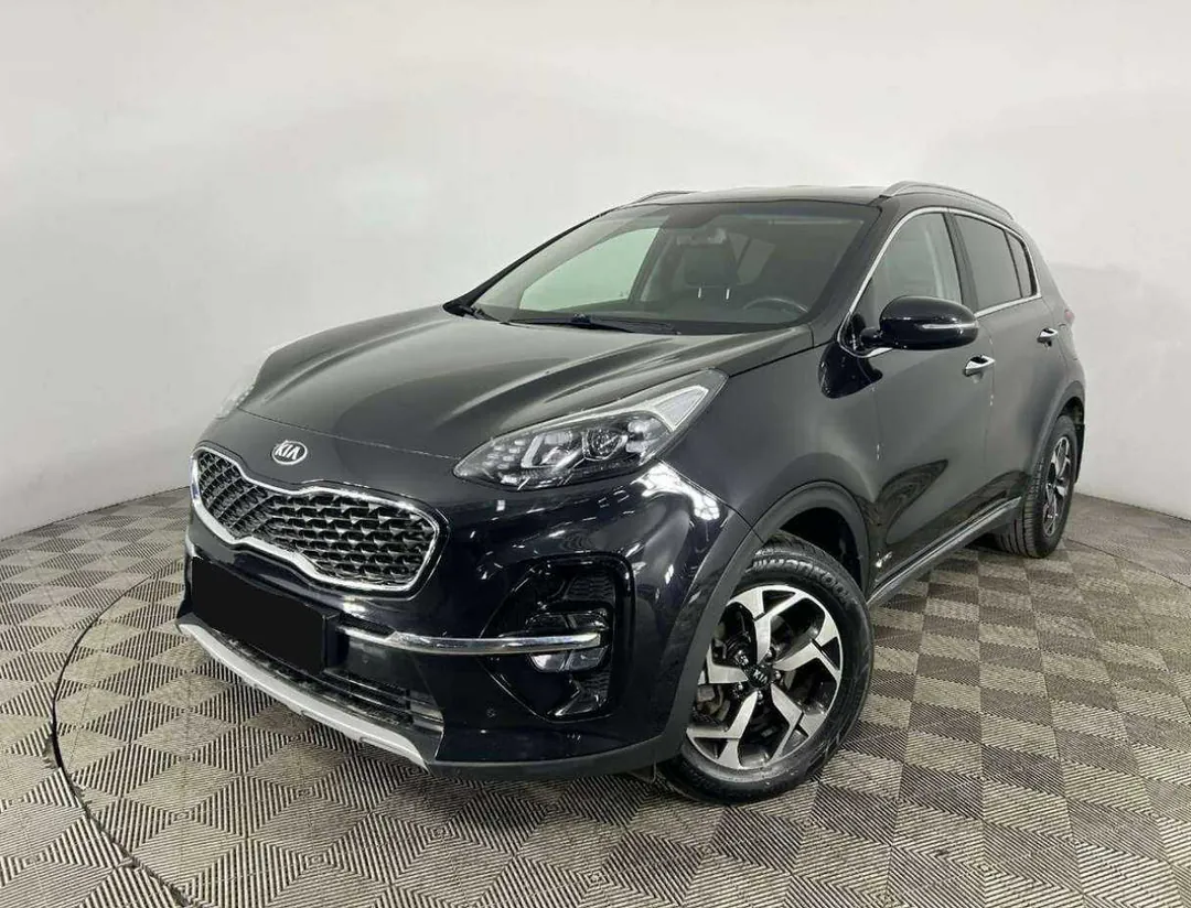 Kia Sportage, 2018