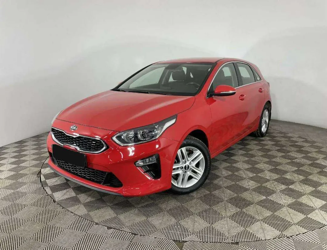 Kia Ceed, 2020