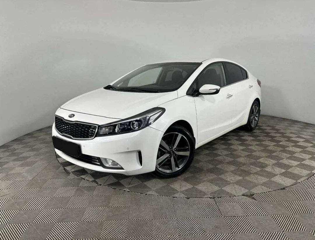 Kia Cerato, 2018