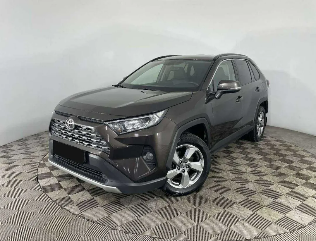 Toyota RAV4, 2019