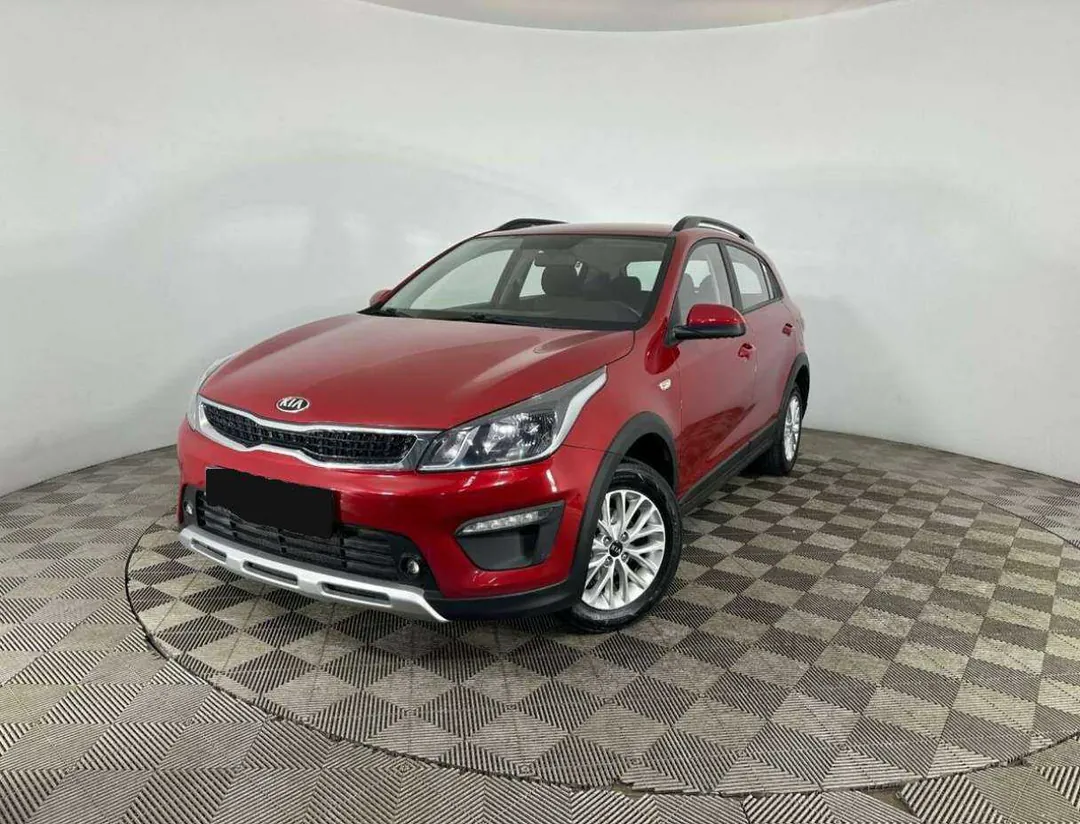 Kia Rio, 2019
