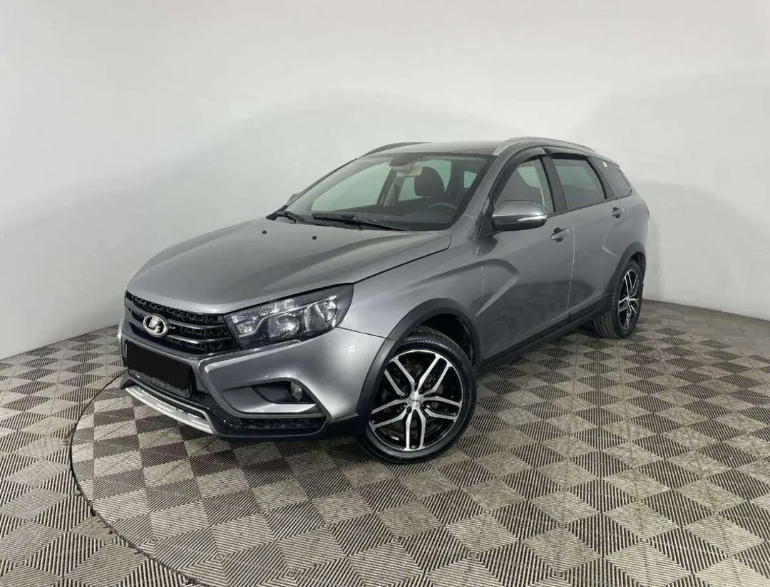 Lada (ВАЗ) Vesta, 2018