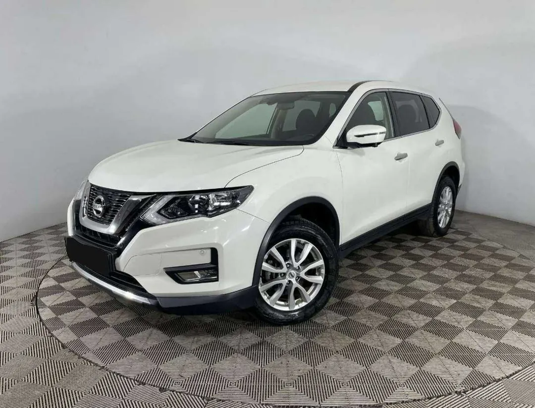 Nissan X-Trail, 2020