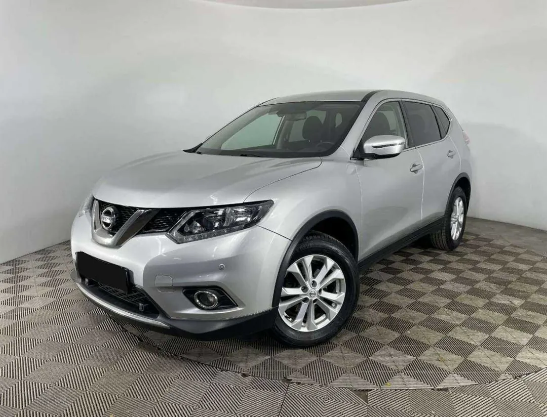 Nissan X-Trail, 2018