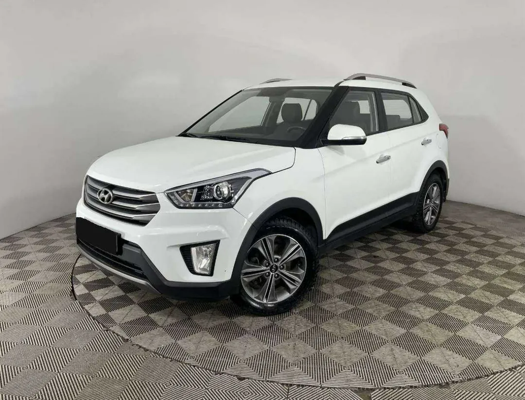 Hyundai Creta, 2016