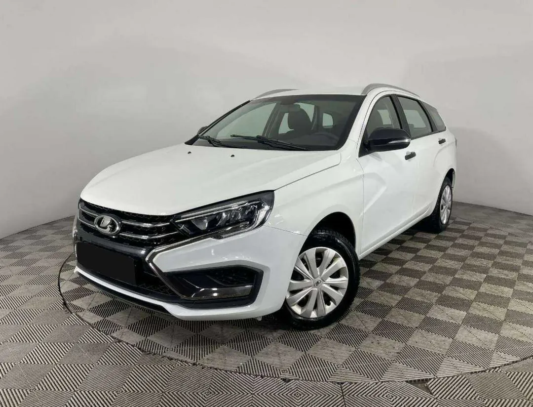 Lada (ВАЗ) Vesta, 2023