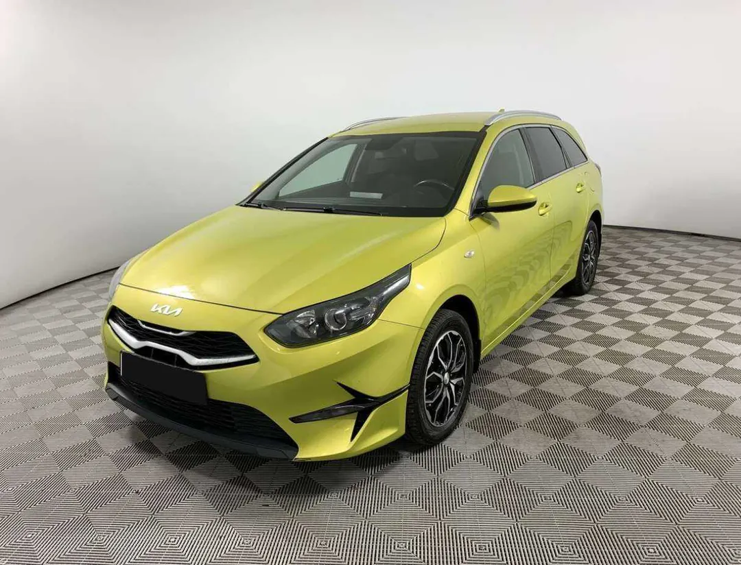 Kia Ceed, 2021