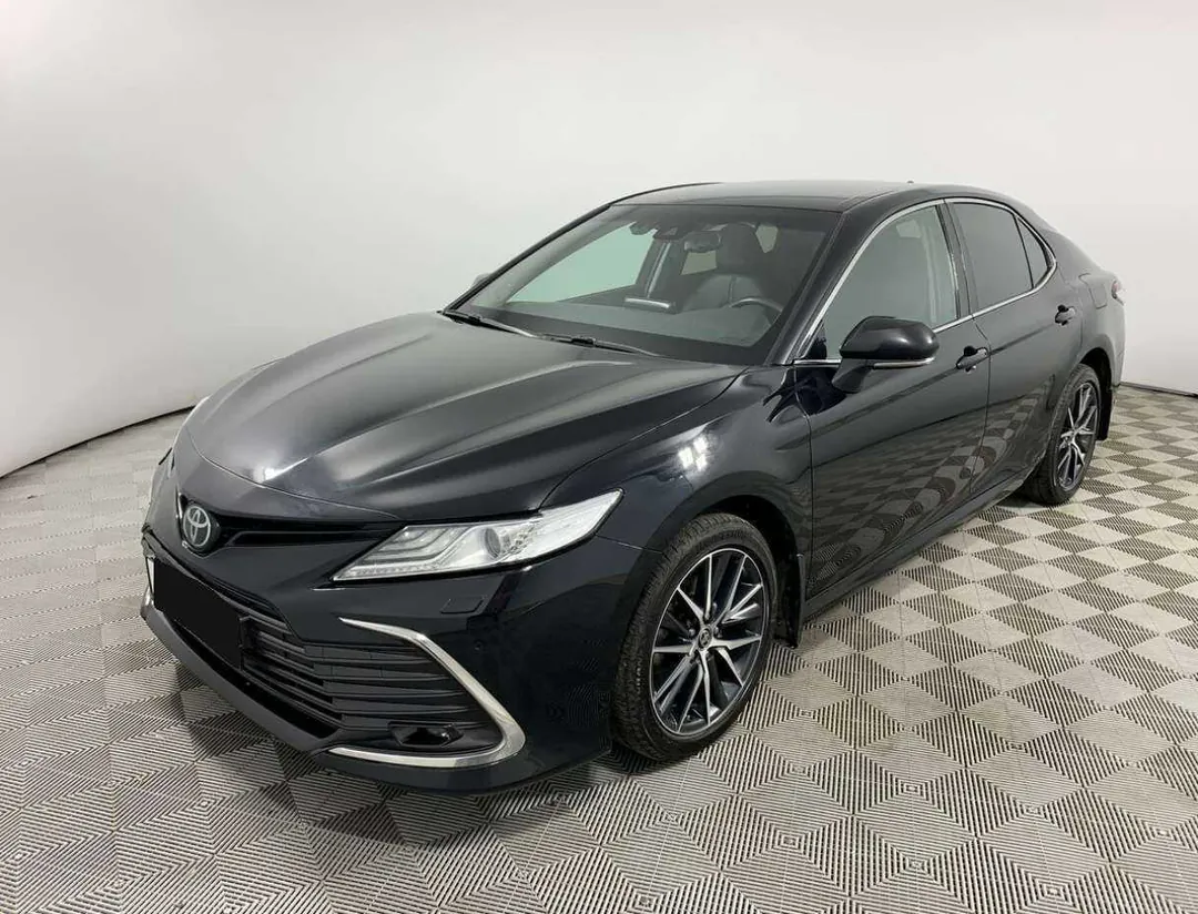 Toyota Camry, 2021