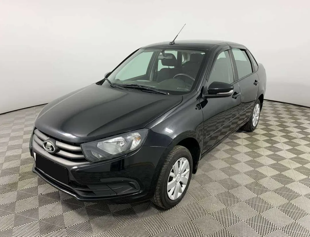 Lada (ВАЗ) Granta, 2022