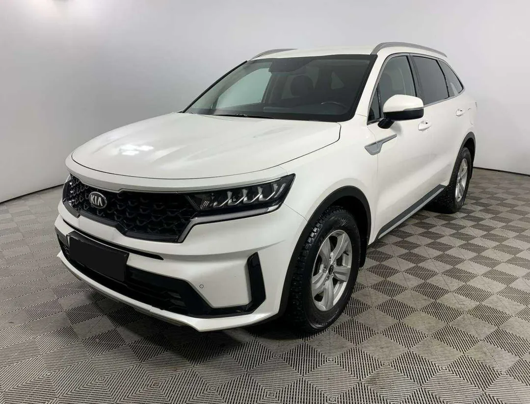 Kia Sorento, 2021