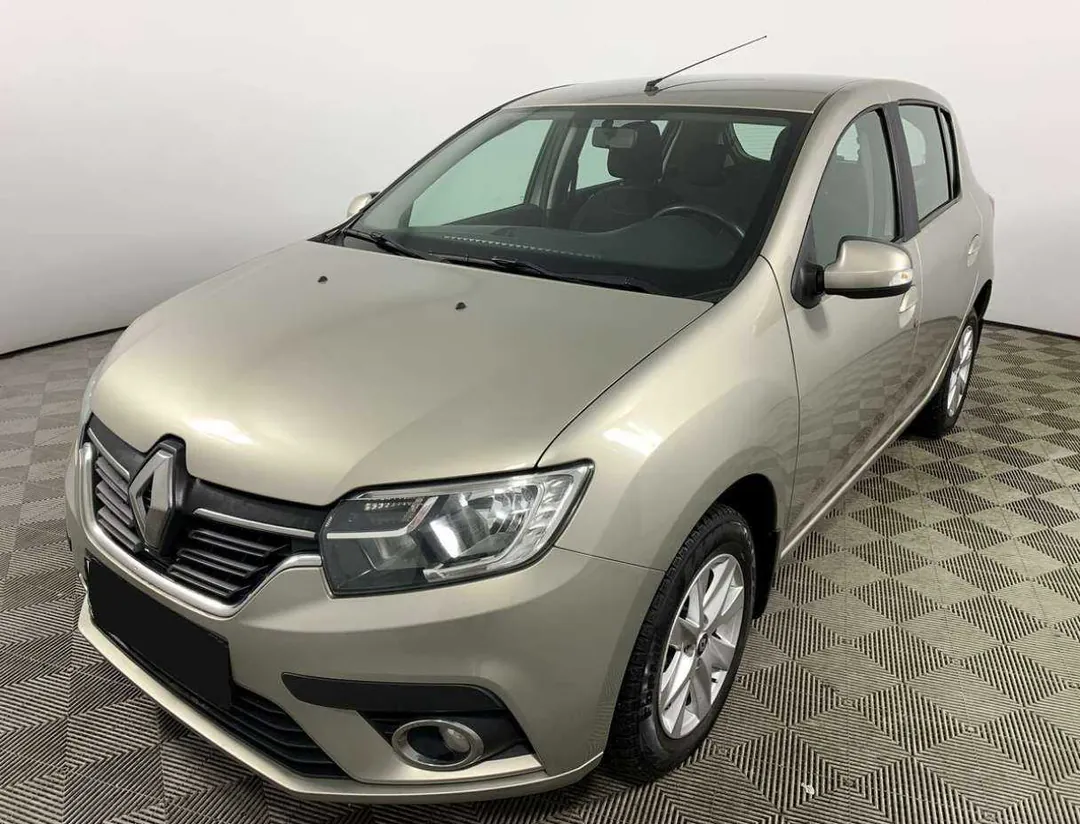 Renault Sandero, 2019