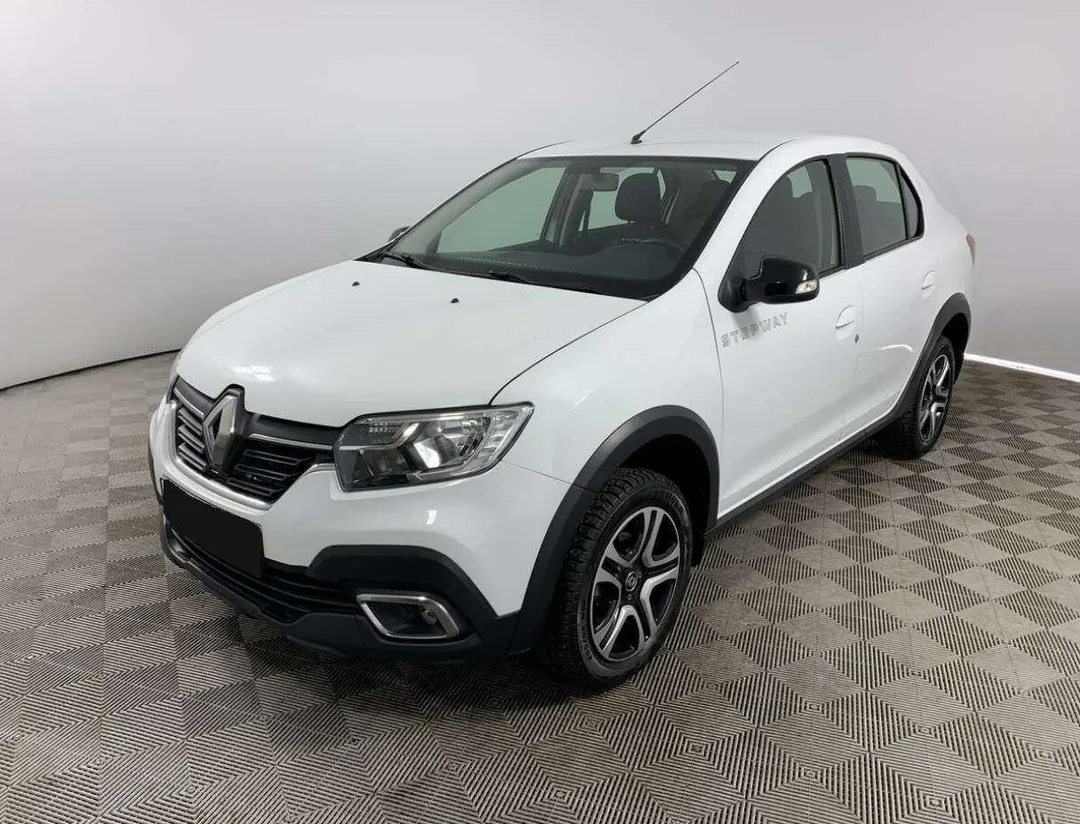 Renault Logan, 2020