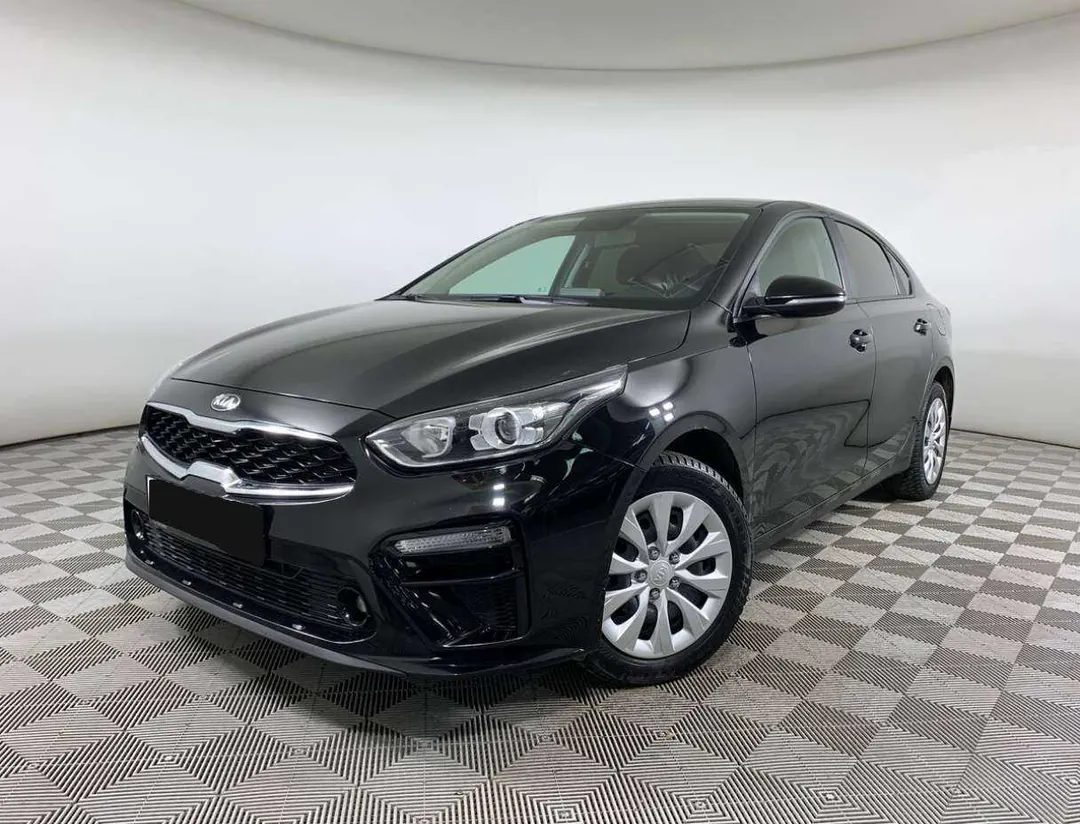 Kia Cerato, 2021