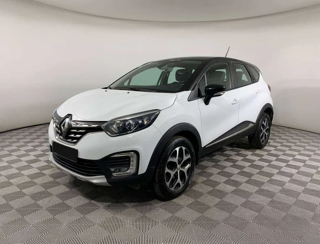 Renault Kaptur, 2020