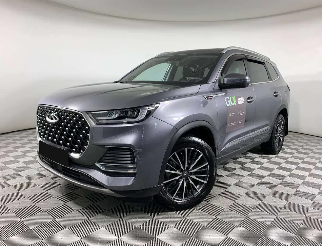 Chery Tiggo 8 Pro Max, 2022