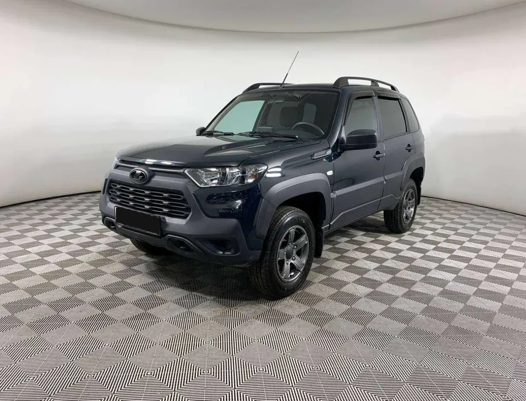 Lada (ВАЗ) Niva, 2023