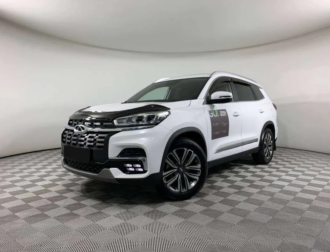 Chery Tiggo 8, 2022