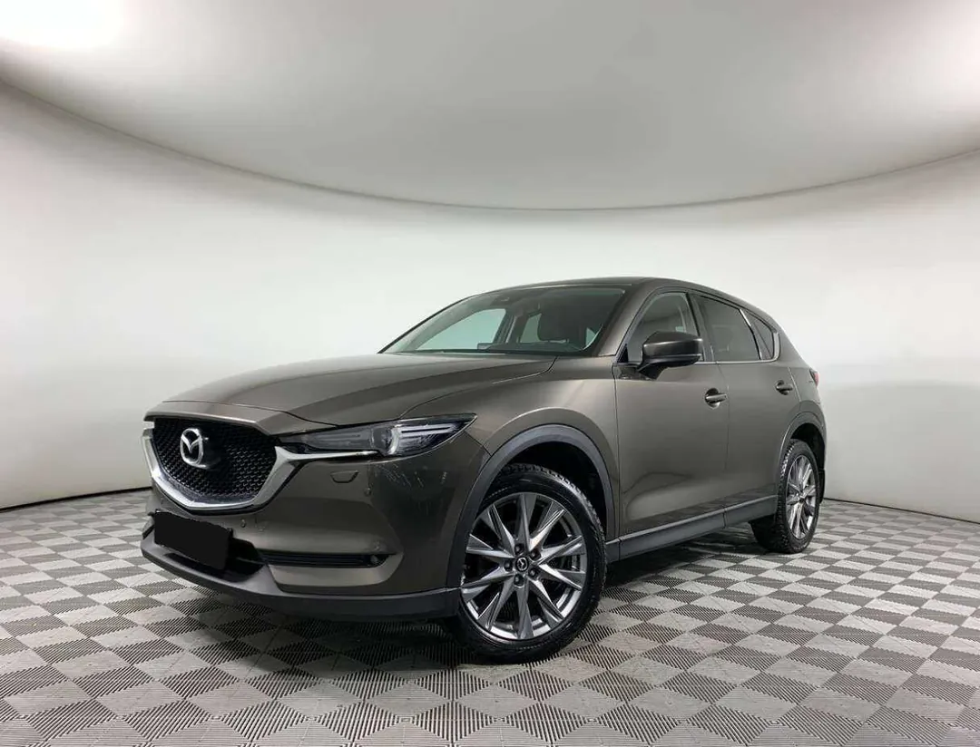 Mazda CX-5, 2020