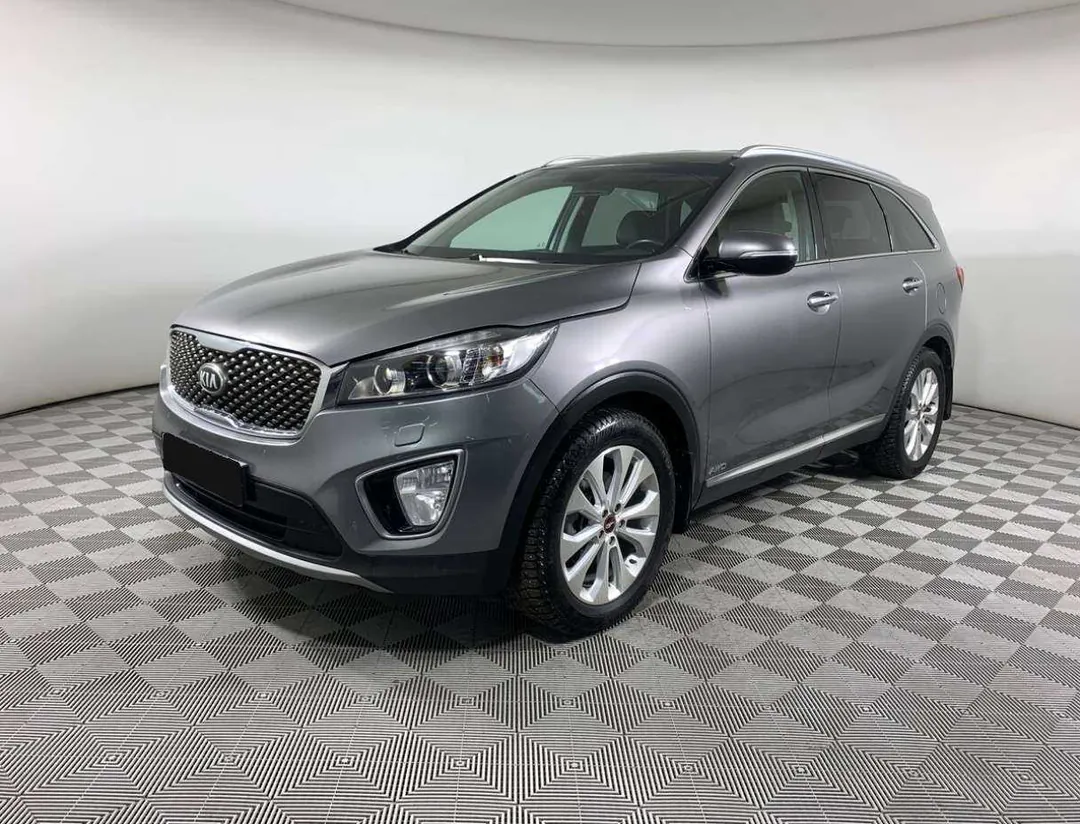 Kia Sorento, 2016